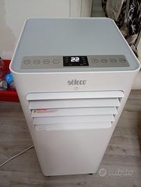 Condizionatore portatile selecto a soli 200€ 