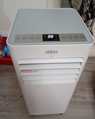 Condizionatore portatile selecto a soli 200€ 