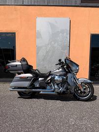 Harley-Davidson 1690 Electra Glide Ultra Limited (