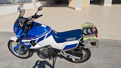 Yamaha Super Tenerè 750
