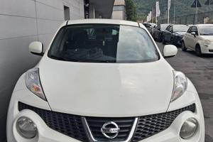 Nissan Juke 1.6 benzina