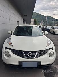 Nissan Juke 1.6 benzina