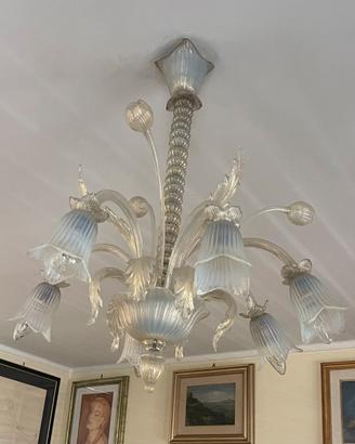 Lampadario murano
