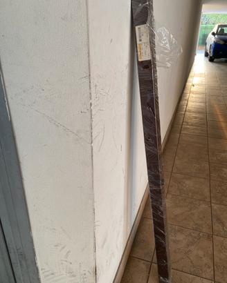 Zanzariera a molla portafinestra confezionata