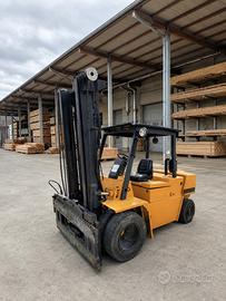 Muletto Caterpillar CAT 50 D diesel