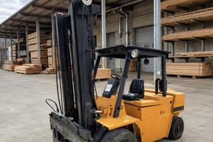 Muletto Caterpillar CAT 50 D diesel