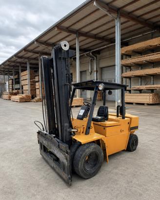 Muletto Caterpillar CAT 50 D diesel