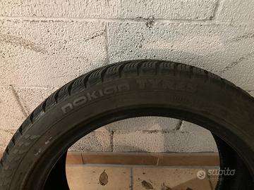 4 gomme da neve Nokian