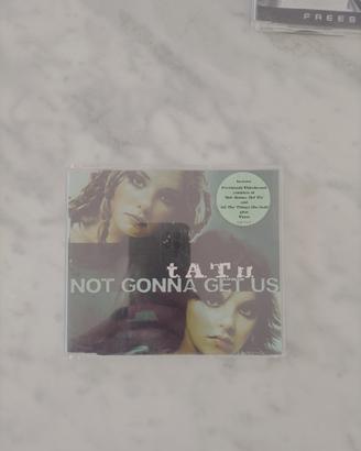 CD singolo anni 2000