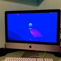 iMac 21,5 - 4K - i7 - 16gb ram - Fusion Drive