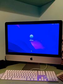 iMac 21,5 - 4K - i7 - 16gb ram - Fusion Drive