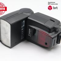 Canon Speedlite 580EX II