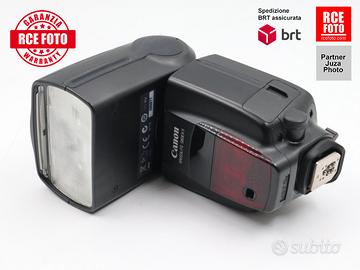Canon Speedlite 580EX II