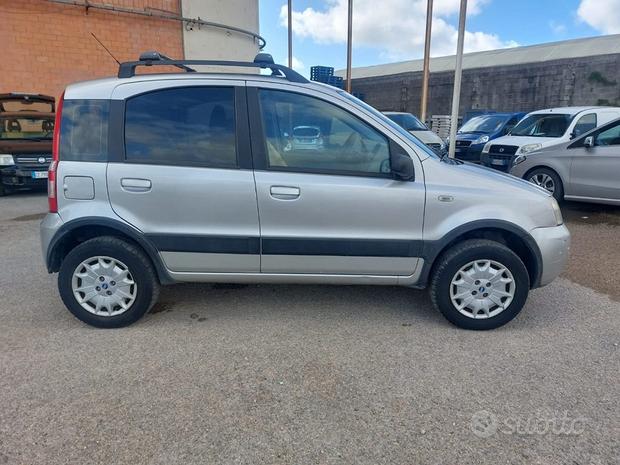 FIAT Panda 1.2 4x4