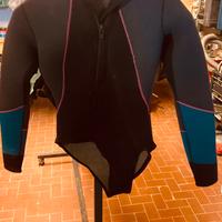 Muta subacquea. Per donna