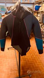 Muta subacquea. Per donna