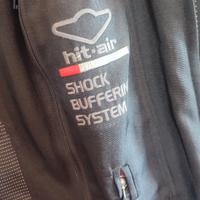 Gilet Airbag da moto+giacca da moto estiva Acerbis
