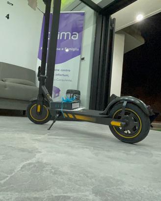 Monopattino elettrico