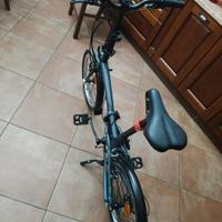 bici pieghevole 