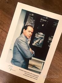 Stampa Silvio Berlusconi