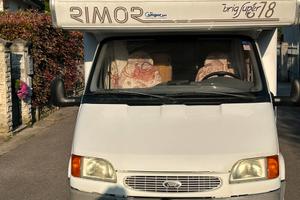 Camper Rimor super brig 678 7 posti