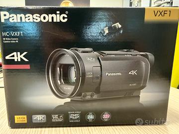 Telecamera 4 K