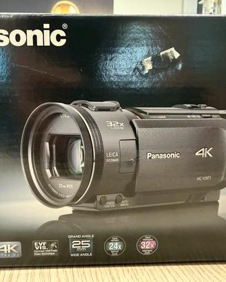 Telecamera 4 K
