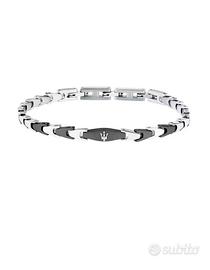 Braccialetto Maserati 