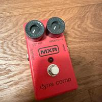 MXR Dyna Comp M102 Compressore