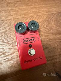 MXR Dyna Comp M102 Compressore