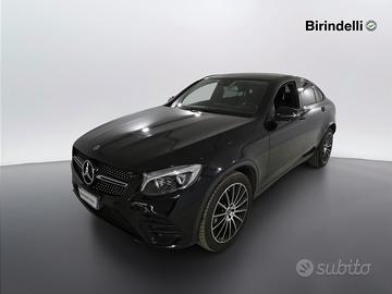 MERCEDES-BENZ GLC Coupé (C253) - GLC 250 d 4Mat