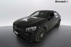 MERCEDES-BENZ GLC Coupé (C253) - GLC 250 d 4Mat