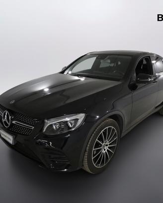 MERCEDES-BENZ GLC Coupé (C253) - GLC 250 d 4Mat