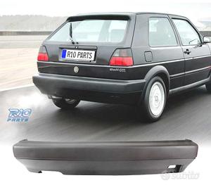 PARAURTI POSTERIORE VOLKSWAGEN VW GOLF 2 88-91