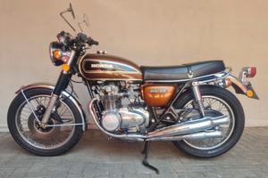 honda 500 four