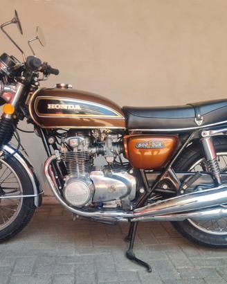 honda 500 four