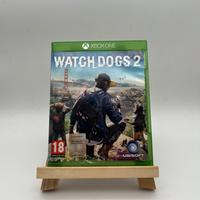 Watch dogs 2 per xbox one