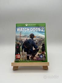 Watch dogs 2 per xbox one