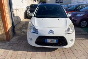 Citroen C3 Pluriel 1.4 Charleston Benz/gpl