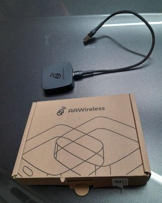 AA wireless