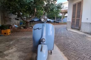 Vespa Piaggio 125 Special 1964