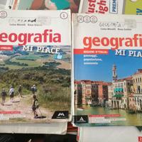 Geografia Mi piace