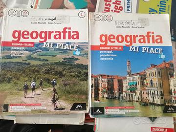 Geografia Mi piace