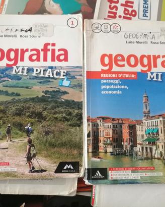 Geografia Mi piace