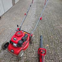 Tagliaerba e tagliasiepi