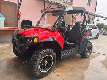 Polaris RZR 570