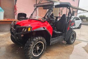Polaris RZR 570
