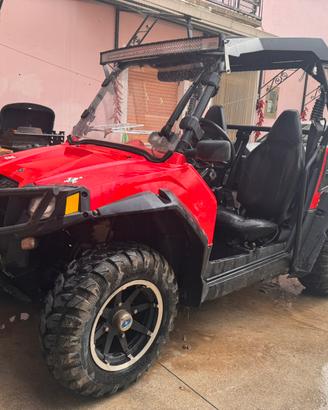 Polaris RZR 570