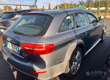 Audi A4 allroad 2.0 TDI 190 CV S tronic Business P