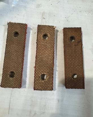 Supporti marmitta Fiat 500 Topolino/1100